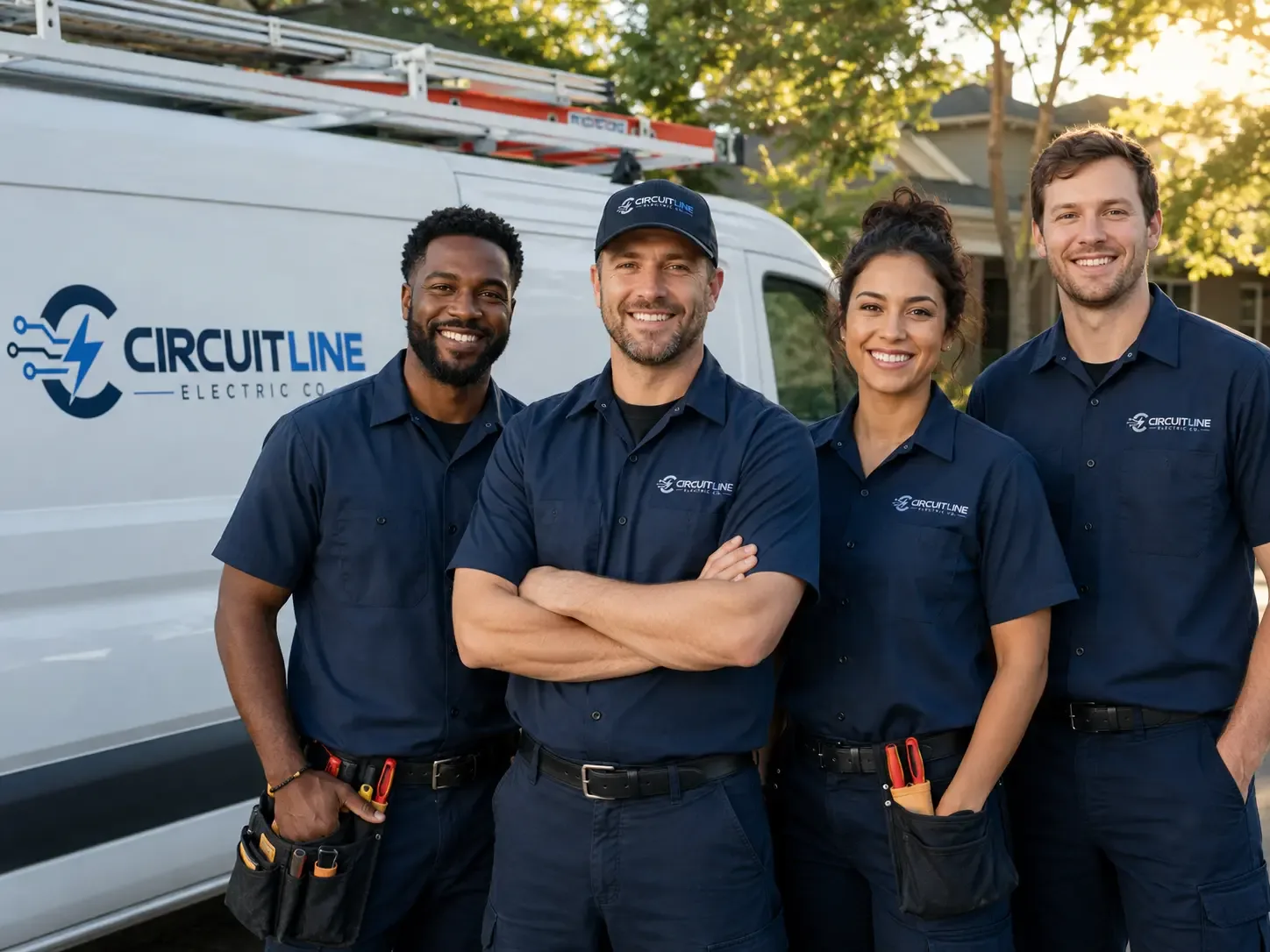 Whole Home Rewiring company in Marlow, OK