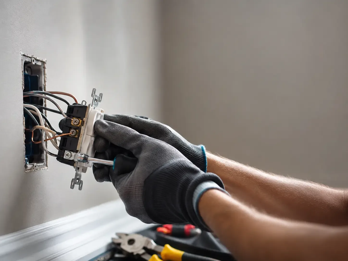 Why choose Whole Home Rewiring in Marlow, OK